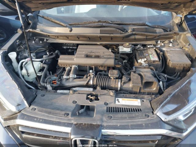 2020 HONDA CR-V 5J6RW1H54LA006551 Photo 9