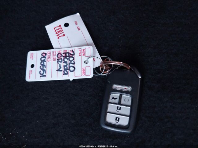 2020 HONDA CR-V 5J6RW1H54LA006551 Photo 10