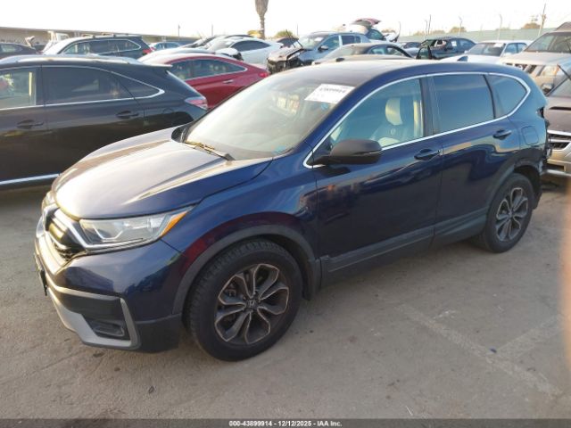 2020 HONDA CR-V 5J6RW1H54LA006551 Photo 1