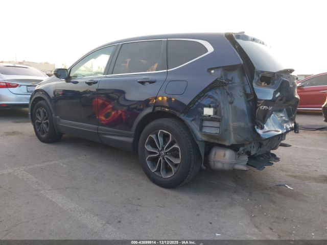 2020 HONDA CR-V 5J6RW1H54LA006551 Photo 2