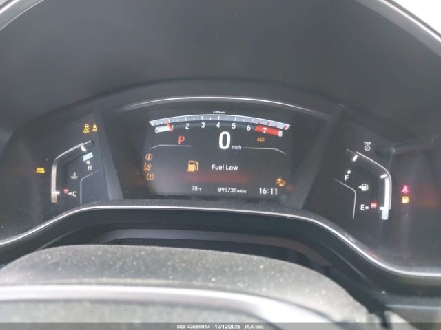 2020 HONDA CR-V 5J6RW1H54LA006551 Photo 6