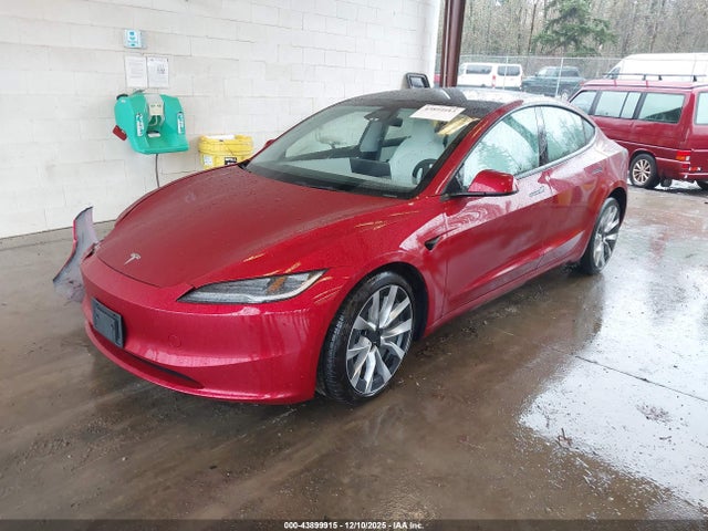 2025 TESLA MODEL 3 5YJ3E1EB0SF874805 Photo 1
