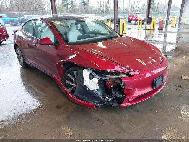 2025 TESLA MODEL 3 5YJ3E1EB0SF874805 Photo 5