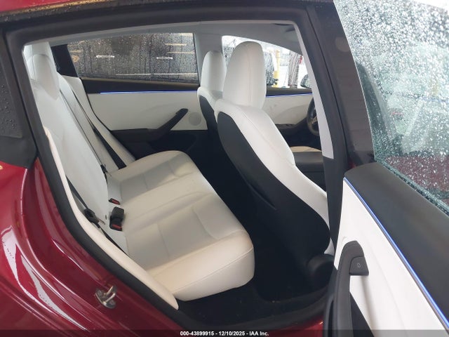 2025 TESLA MODEL 3 5YJ3E1EB0SF874805 Photo 7