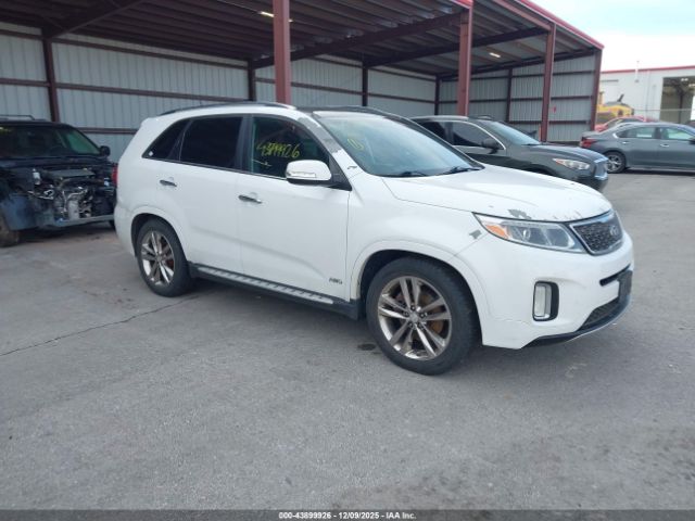 2014 KIA SORENTO 5XYKWDA73EG466968