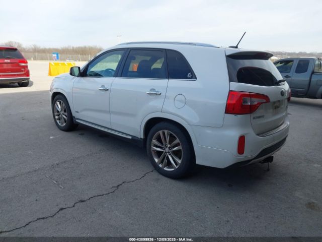 2014 KIA SORENTO 5XYKWDA73EG466968 Photo 2