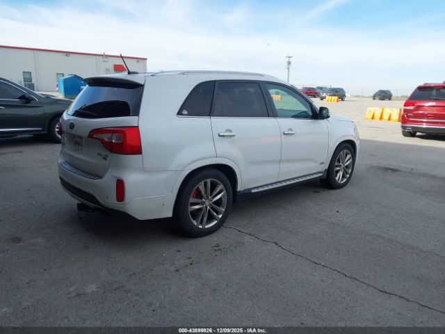 2014 KIA SORENTO 5XYKWDA73EG466968 Photo 3