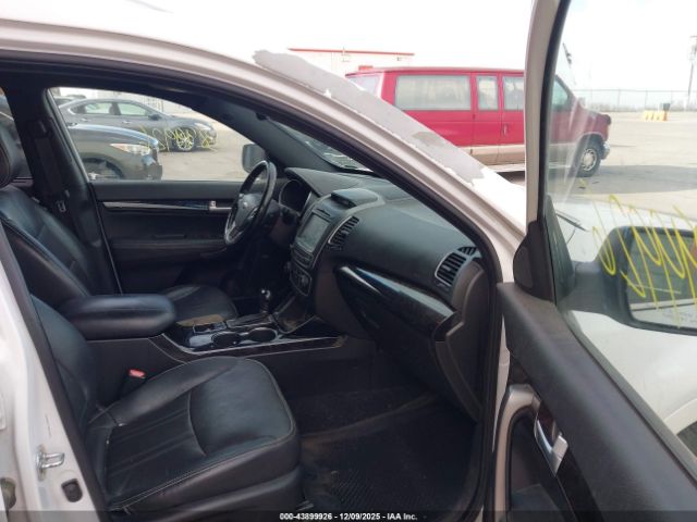 2014 KIA SORENTO 5XYKWDA73EG466968 Photo 4