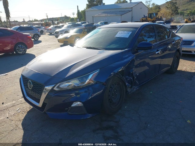 Продажа на аукционе авто 2020 Nissan Altima S Fwd, vin: 1N4BL4BV2LC183460, номер лота: 43899934