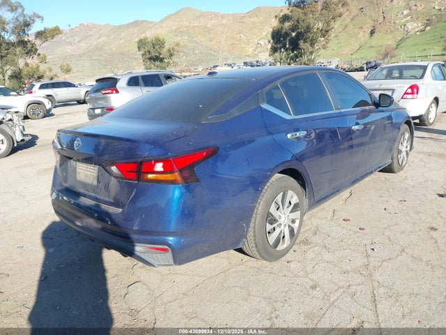 Продажа на аукционе авто 2020 Nissan Altima S Fwd, vin: 1N4BL4BV2LC183460, номер лота: 43899934