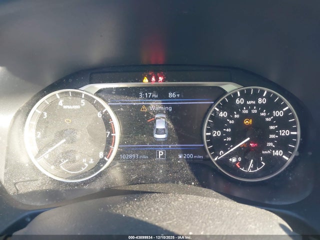 Продажа на аукционе авто 2020 Nissan Altima S Fwd, vin: 1N4BL4BV2LC183460, номер лота: 43899934