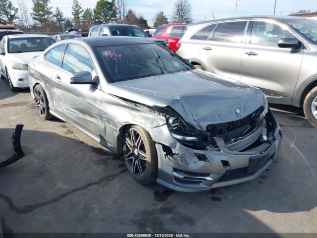 2013 MERCEDES-BENZ C 350 WDDGJ8JB7DF958734
