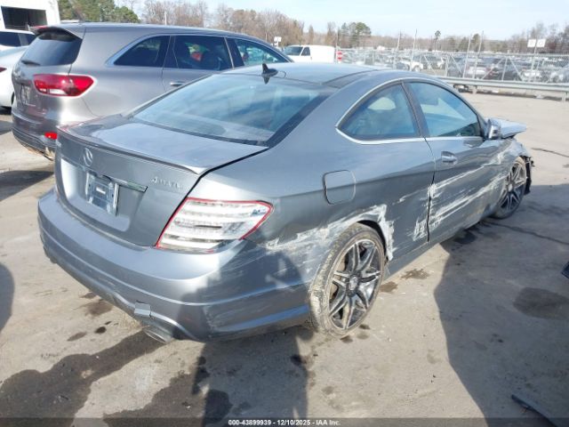 2013 MERCEDES-BENZ C 350 WDDGJ8JB7DF958734 Photo 3