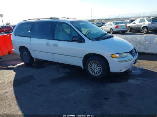 2000 CHRYSLER TOWN & COUNTRY 1C4GP54L3YB566648