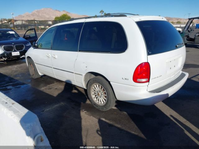 2000 CHRYSLER TOWN & COUNTRY 1C4GP54L3YB566648 Photo 2
