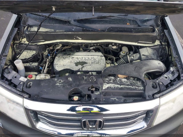 2013 Honda Pilot Ex-l მანქანა იყიდება აუქციონზე, vin: 5FNYF3H52DB027789, აუქციონის ნომერი: 43899948