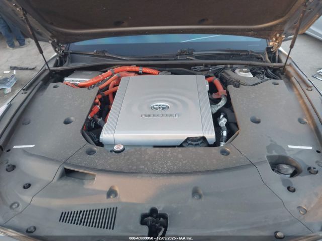 2022 TOYOTA MIRAI JTDAAAAA8NA004121 Photo 9