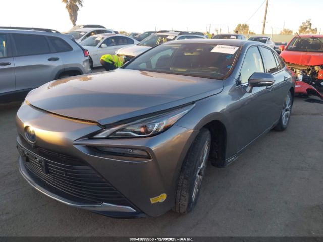2022 TOYOTA MIRAI JTDAAAAA8NA004121 Photo 1