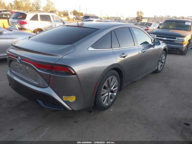 2022 TOYOTA MIRAI JTDAAAAA8NA004121 Photo 3