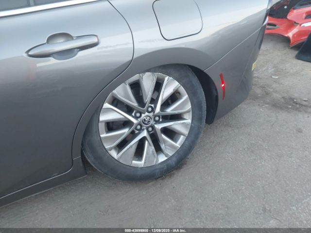 2022 TOYOTA MIRAI JTDAAAAA8NA004121 Photo 5