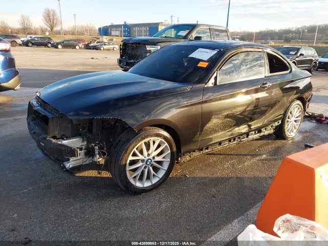 Продажа на аукционе авто 2016 Bmw 228i, vin: WBA1F9C51GV546461, номер лота: 43899953