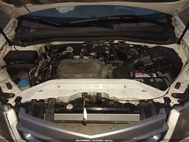 2009 Acura Mdx მანქანა იყიდება აუქციონზე, vin: 2HNYD28239H528482, აუქციონის ნომერი: 43899960