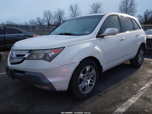 2009 Acura Mdx მანქანა იყიდება აუქციონზე, vin: 2HNYD28239H528482, აუქციონის ნომერი: 43899960