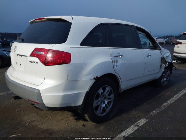 2009 Acura Mdx მანქანა იყიდება აუქციონზე, vin: 2HNYD28239H528482, აუქციონის ნომერი: 43899960