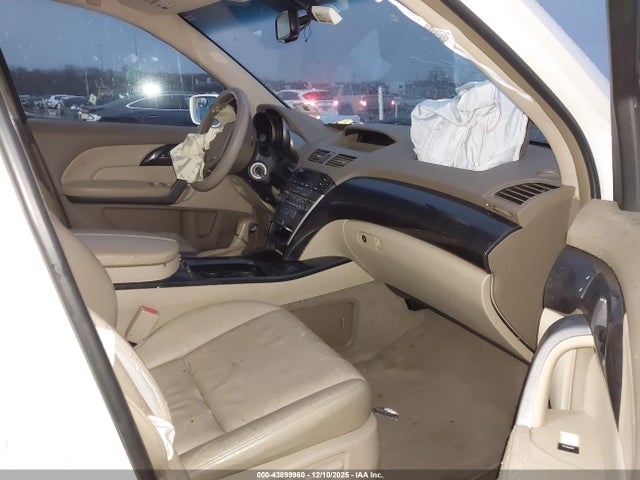 2009 Acura Mdx მანქანა იყიდება აუქციონზე, vin: 2HNYD28239H528482, აუქციონის ნომერი: 43899960