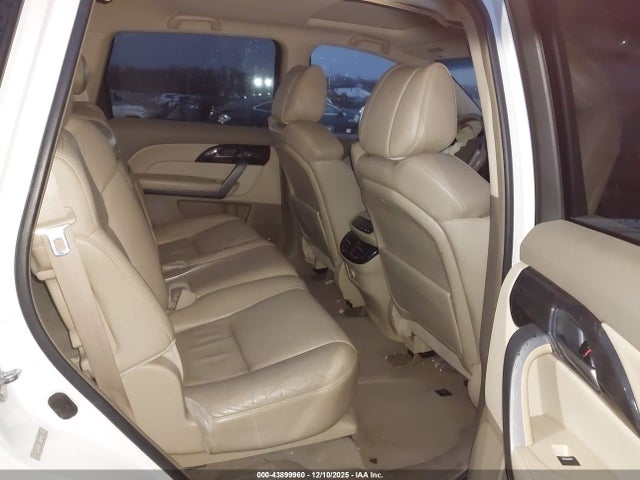 2009 Acura Mdx მანქანა იყიდება აუქციონზე, vin: 2HNYD28239H528482, აუქციონის ნომერი: 43899960