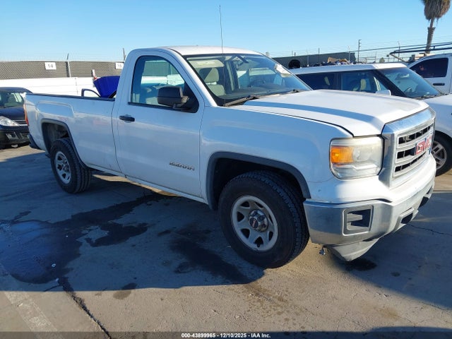 2015 GMC SIERRA 1500 1GTN1TEC5FZ904681
