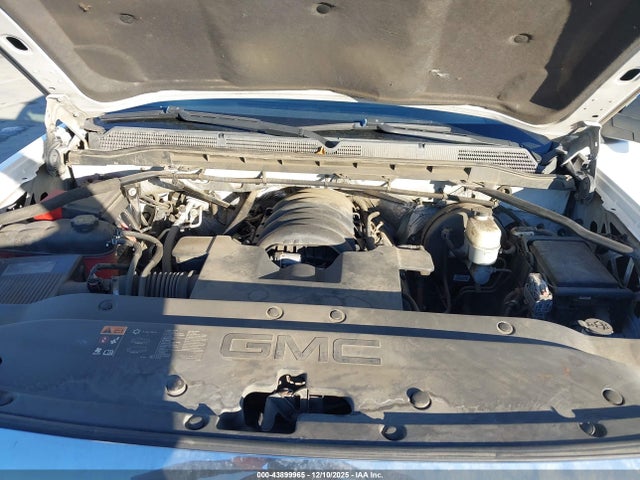 2015 GMC SIERRA 1500 1GTN1TEC5FZ904681 Photo 9