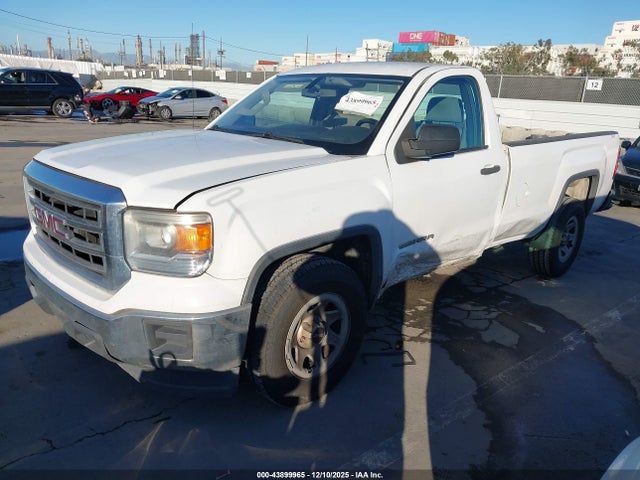 2015 GMC SIERRA 1500 1GTN1TEC5FZ904681 Photo 1