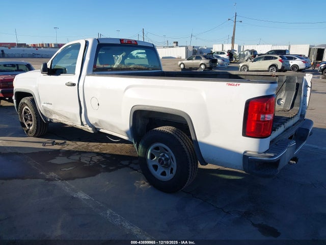 2015 GMC SIERRA 1500 1GTN1TEC5FZ904681 Photo 2