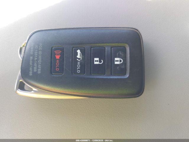 2019 LEXUS RX 2T2ZZMCA5KC137044 Photo 10