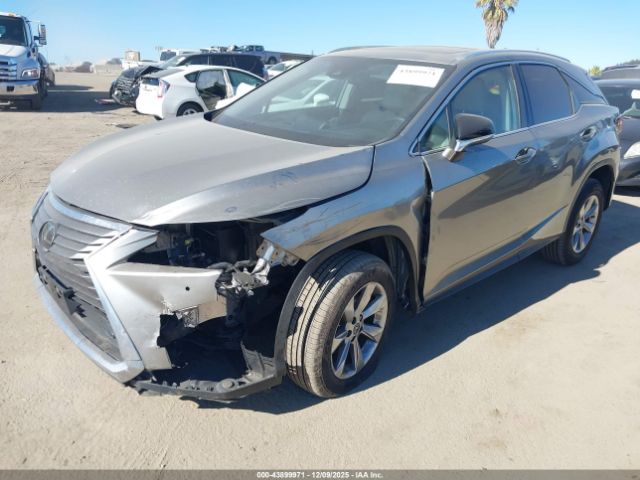 2019 LEXUS RX 2T2ZZMCA5KC137044 Photo 1