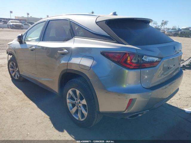 2019 LEXUS RX 2T2ZZMCA5KC137044 Photo 2