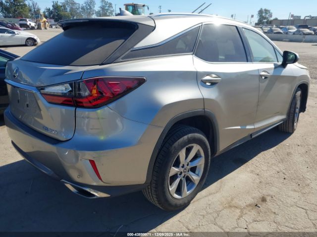 2019 LEXUS RX 2T2ZZMCA5KC137044 Photo 3