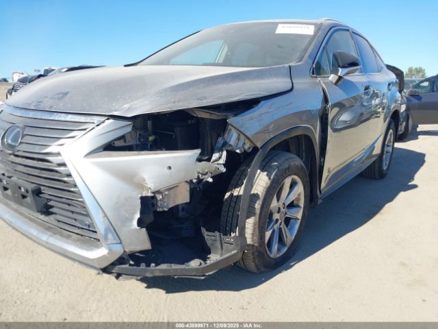 2019 LEXUS RX 2T2ZZMCA5KC137044 Photo 5
