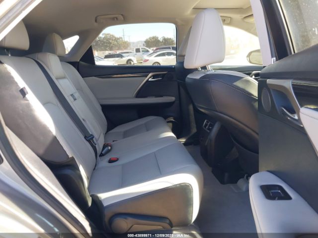 2019 LEXUS RX 2T2ZZMCA5KC137044 Photo 7