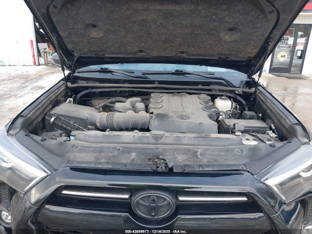 JTERU5JR6P6186359 Toyota 4runner Trd Off Road Premium