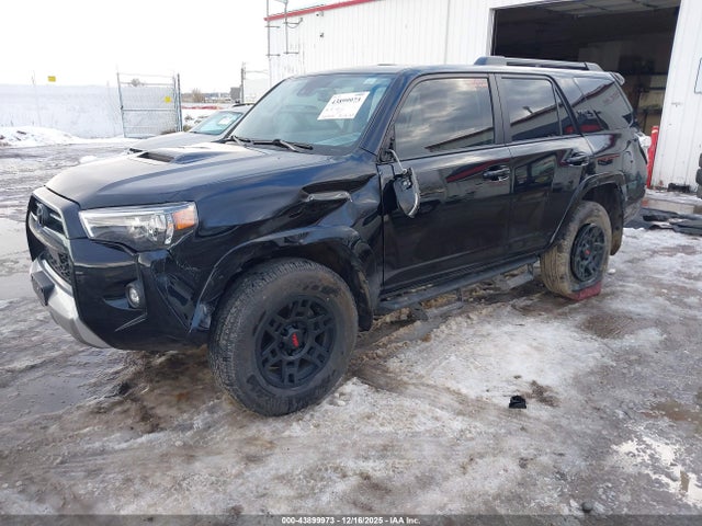 JTERU5JR6P6186359 Toyota 4runner Trd Off Road Premium