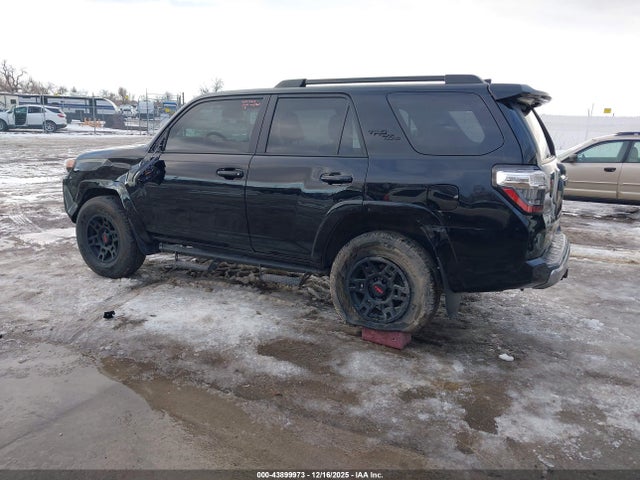 JTERU5JR6P6186359 Toyota 4runner Trd Off Road Premium