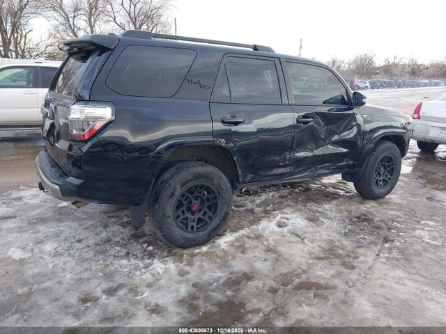 JTERU5JR6P6186359 Toyota 4runner Trd Off Road Premium