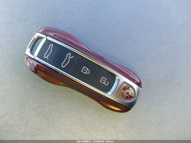 2022 PORSCHE TAYCAN WP0AB2Y16NSA45160 Photo 10