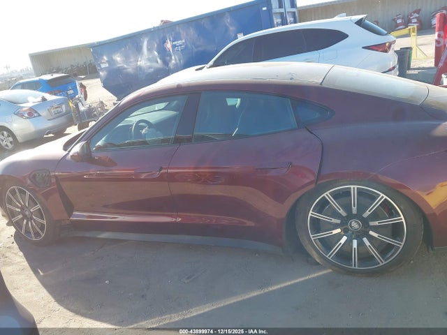 Porsche TAYCAN 4S 2022 WP0AB2Y16NSA45160 Image 25