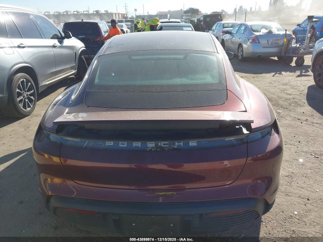 Porsche TAYCAN 4S 2022 WP0AB2Y16NSA45160 Image 16