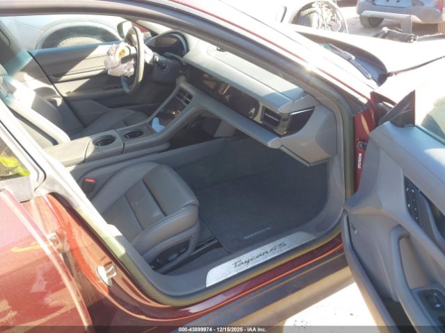 2022 PORSCHE TAYCAN WP0AB2Y16NSA45160 Photo 4