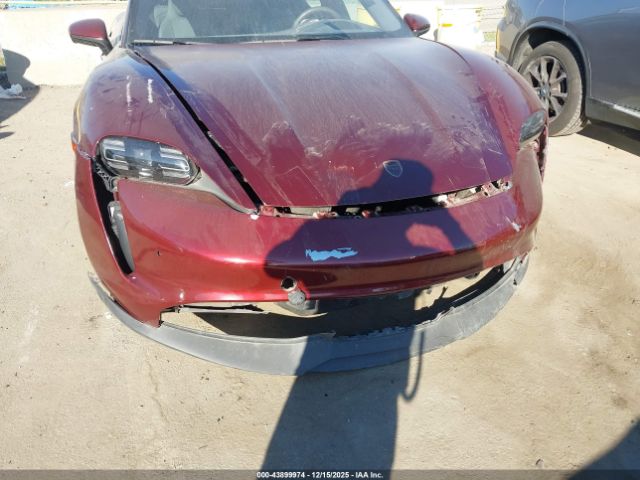2022 PORSCHE TAYCAN WP0AB2Y16NSA45160 Photo 5