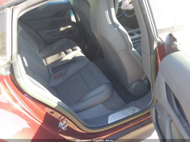 2022 PORSCHE TAYCAN WP0AB2Y16NSA45160 Photo 7